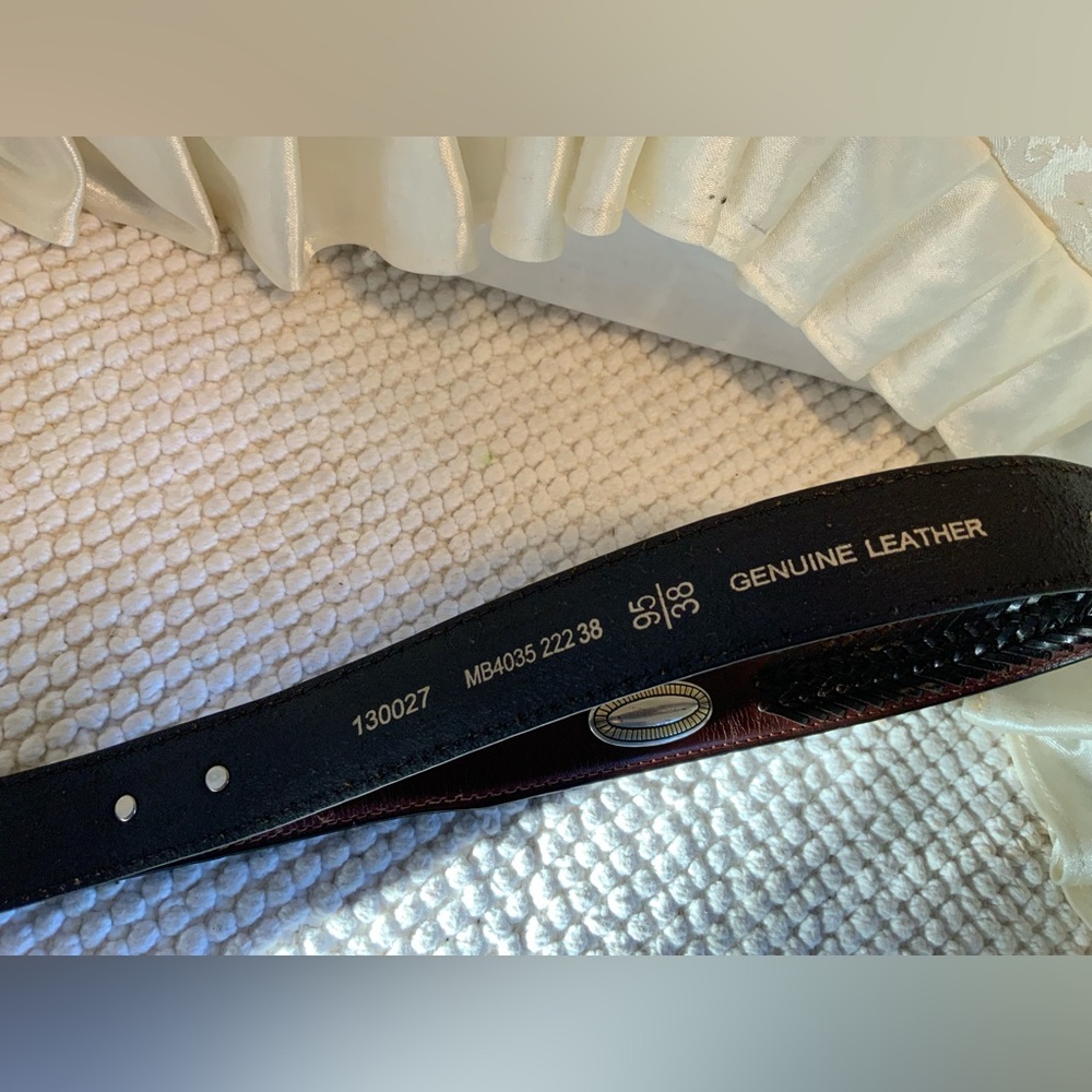 FOSSIL BELT - Picture 6 of 7